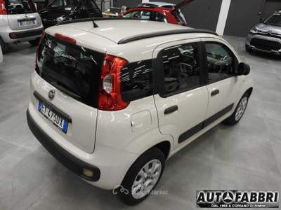 Fiat Panda 0.9 TwinAir Turbo Natural Power Lounge Beige usata CORIANO