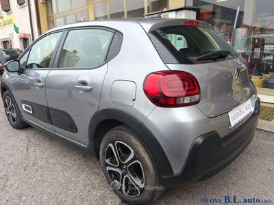 Citroen C3 PureTech 83 S&S Shine Grigio usata Colognola ai Colli