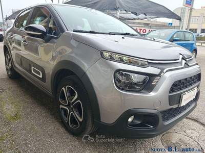 Citroen C3 PureTech 83 S&S Shine Grigio usata Colognola ai Colli