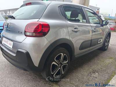 Citroen C3 PureTech 83 S&S Shine Grigio usata Colognola ai Colli