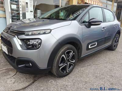 Citroen C3 PureTech 83 S&S Shine Grigio usata Colognola ai Colli