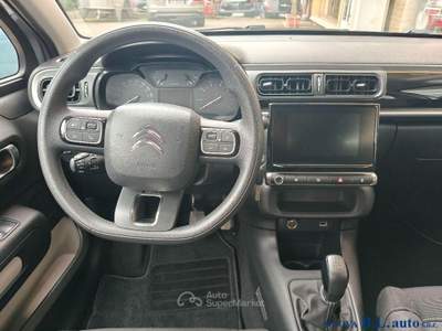 Citroen C3 PureTech 83 S&S Shine Grigio usata Colognola ai Colli