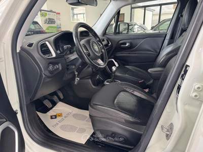 Jeep Renegade 1.6 Mjt 120CV Limited Bianco usata Andria