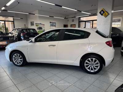 Alfa Romeo Giulietta 1.6 JTDm TCT 120 CV Super Bianco usata Andria