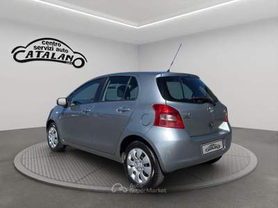 Toyota Yaris 1.0 5p. Sol Grigio usata Maniace