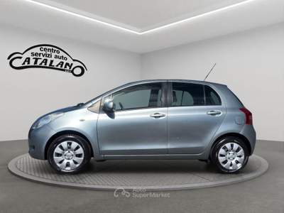 Toyota Yaris 1.0 5p. Sol Grigio usata Maniace