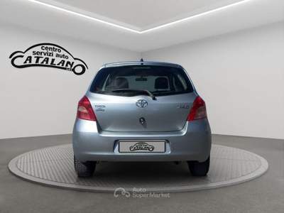Toyota Yaris 1.0 5p. Sol Grigio usata Maniace