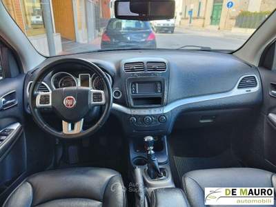 Fiat Freemont 2.0 Multijet 140 CV Urban Blu/Azzurro usata Sava