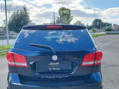 Fiat Freemont 2.0 Multijet 140 CV Urban Blu/Azzurro usata Sava