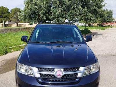 Fiat Freemont 2.0 Multijet 140 CV Urban Blu/Azzurro usata Sava