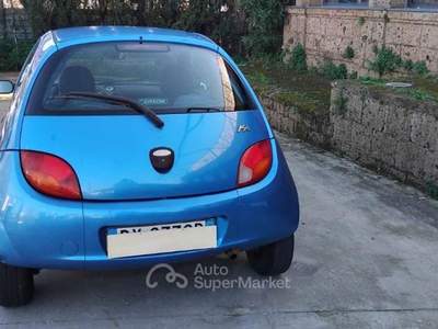 Ford Ka 1.3 Collection Blu/Azzurro usata Roma