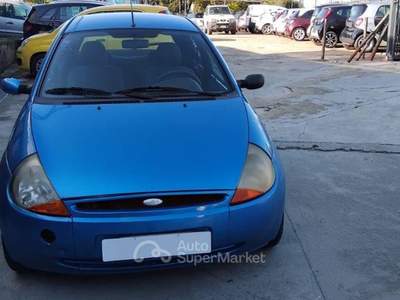 Ford Ka 1.3 Collection Blu/Azzurro usata Roma
