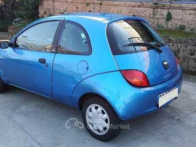 Ford Ka 1.3 Collection Blu/Azzurro usata Roma