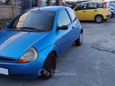 Ford Ka 1.3 Collection Blu/Azzurro usata Roma