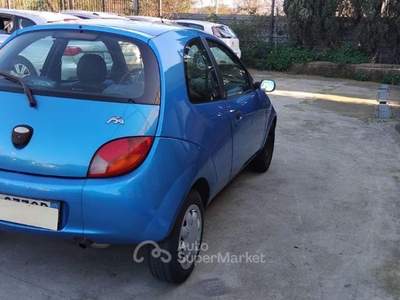 Ford Ka 1.3 Collection Blu/Azzurro usata Roma