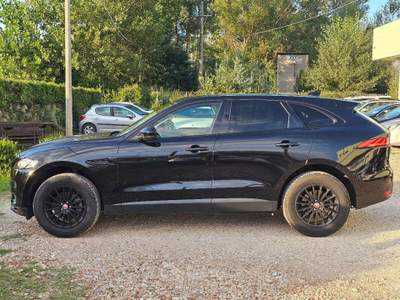 Jaguar F-Pace  2.0d 180 CV Portfolio usata Pesaro