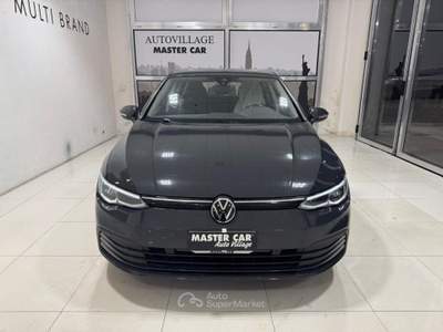 Volkswagen Golf  1.0 TSI 110CV 5p. Business BMT Grigio usata Ripalimosani