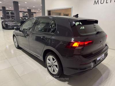 Volkswagen Golf  1.0 TSI 110CV 5p. Business BMT Grigio usata Ripalimosani