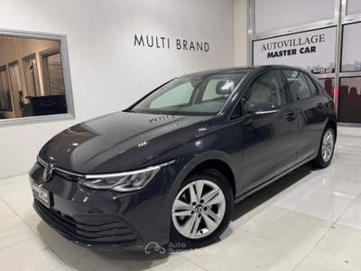 Volkswagen Golf  1.0 TSI 110CV 5p. Business BMT Grigio usata Ripalimosani