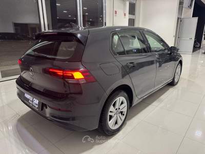 Volkswagen Golf  1.0 TSI 110CV 5p. Business BMT Grigio usata Ripalimosani