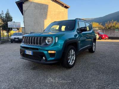 Jeep Renegade 1.3 T4 180 CV 4WD Ac.Drive Lim. Verde usata Torino