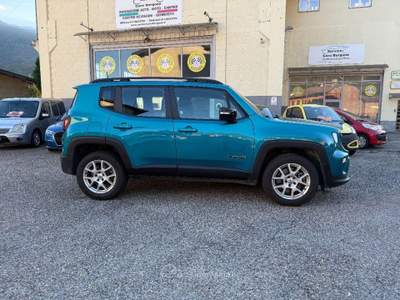 Jeep Renegade 1.3 T4 180 CV 4WD Ac.Drive Lim. Verde usata Torino
