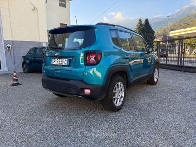 Jeep Renegade 1.3 T4 180 CV 4WD Ac.Drive Lim. Verde usata Torino