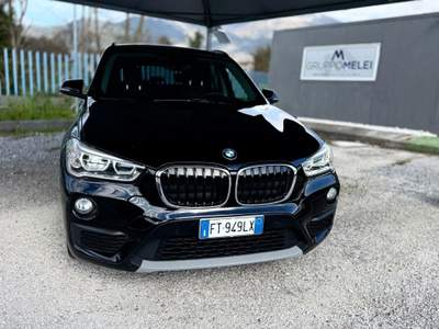 BMW X1  sDrive16d Sport usata cassino