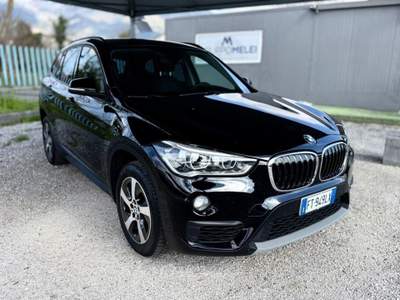 BMW X1  sDrive16d Sport usata cassino