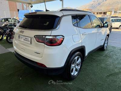 Jeep Compass  1.6 mjt Business 2wd 120cv my19 Bianco usata Spigno Saturnia