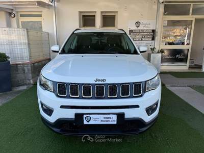 Jeep Compass  1.6 mjt Business 2wd 120cv my19 Bianco usata Spigno Saturnia
