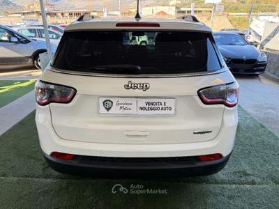 Jeep Compass  1.6 mjt Business 2wd 120cv my19 Bianco usata Spigno Saturnia