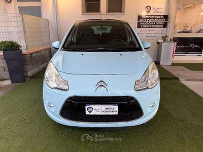 Citroen C3  1.4 hdi Exclusive Style Blu/Azzurro usata Spigno Saturnia