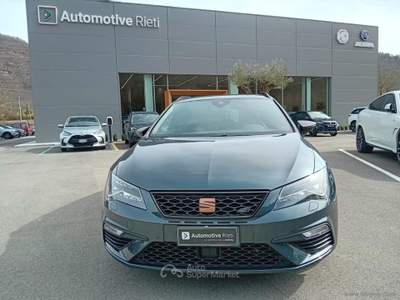 Seat Leon Leon 2.0 TSI DSG 4DRIVE ST Cupra Grigio usata RIETI