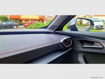 Cupra Formentor Formentor 1.4 e-Hybrid DSG PLUG-IN Grigio usata Fonte Nuova