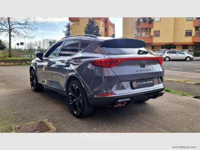 Cupra Formentor Formentor 1.4 e-Hybrid DSG PLUG-IN Grigio usata Fonte Nuova