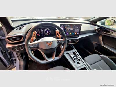 Cupra Formentor Formentor 1.4 e-Hybrid DSG PLUG-IN Grigio usata Fonte Nuova