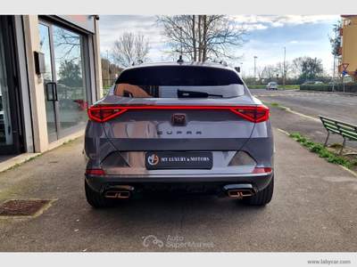Cupra Formentor Formentor 1.4 e-Hybrid DSG PLUG-IN Grigio usata Fonte Nuova