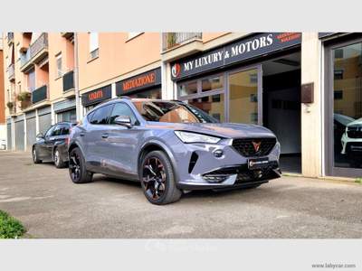 Cupra Formentor Formentor 1.4 e-Hybrid DSG PLUG-IN Grigio usata Fonte Nuova