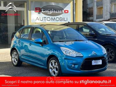 Citroen C3 C3 1.4 HDi 70 Exclusive Blu/Azzurro usata Bernalda