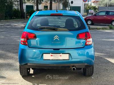 Citroen C3 C3 1.4 HDi 70 Exclusive Blu/Azzurro usata Bernalda