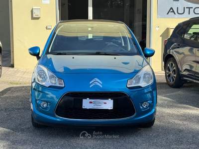 Citroen C3 C3 1.4 HDi 70 Exclusive Blu/Azzurro usata Bernalda