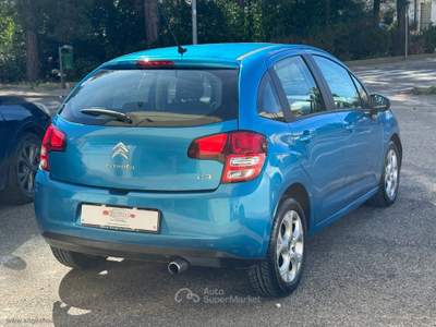 Citroen C3 C3 1.4 HDi 70 Exclusive Blu/Azzurro usata Bernalda