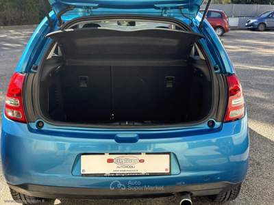 Citroen C3 C3 1.4 HDi 70 Exclusive Blu/Azzurro usata Bernalda