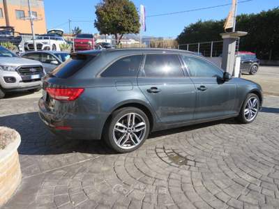Audi A4 A4 2.0 TDI 150CV ultra S tronic Grigio usata Anagni