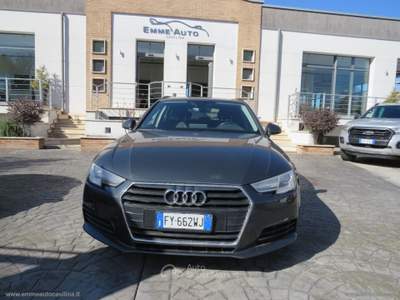 Audi A4 A4 2.0 TDI 150CV ultra S tronic Grigio usata Anagni