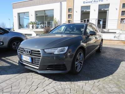 Audi A4 A4 2.0 TDI 150CV ultra S tronic Grigio usata Anagni