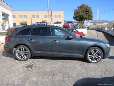 Audi A4 A4 2.0 TDI 150CV ultra S tronic Grigio usata Anagni