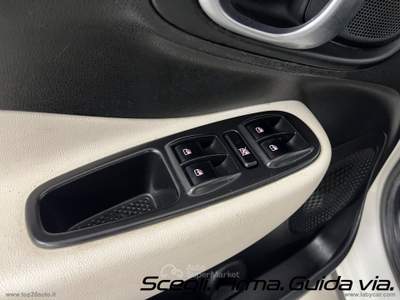 Fiat 500L 500L 1.6 MJT 105 CV Trekking|TETTO APRIBILE|GANCIO TRAINO Bianco usata Civita Castellana