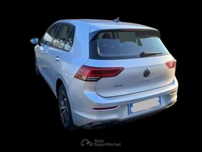 Volkswagen Golf SCR Life Grigio usata Altamura